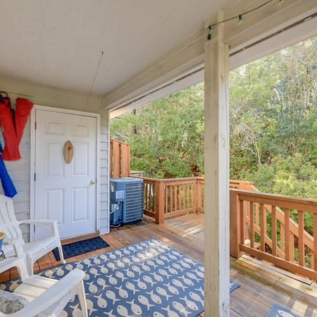 Well-Equipped Emerald Isle Townhome Pets Welcome! Экстерьер фото