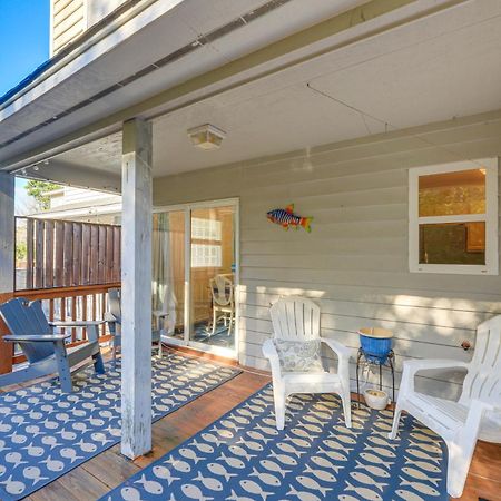 Well-Equipped Emerald Isle Townhome Pets Welcome! Экстерьер фото