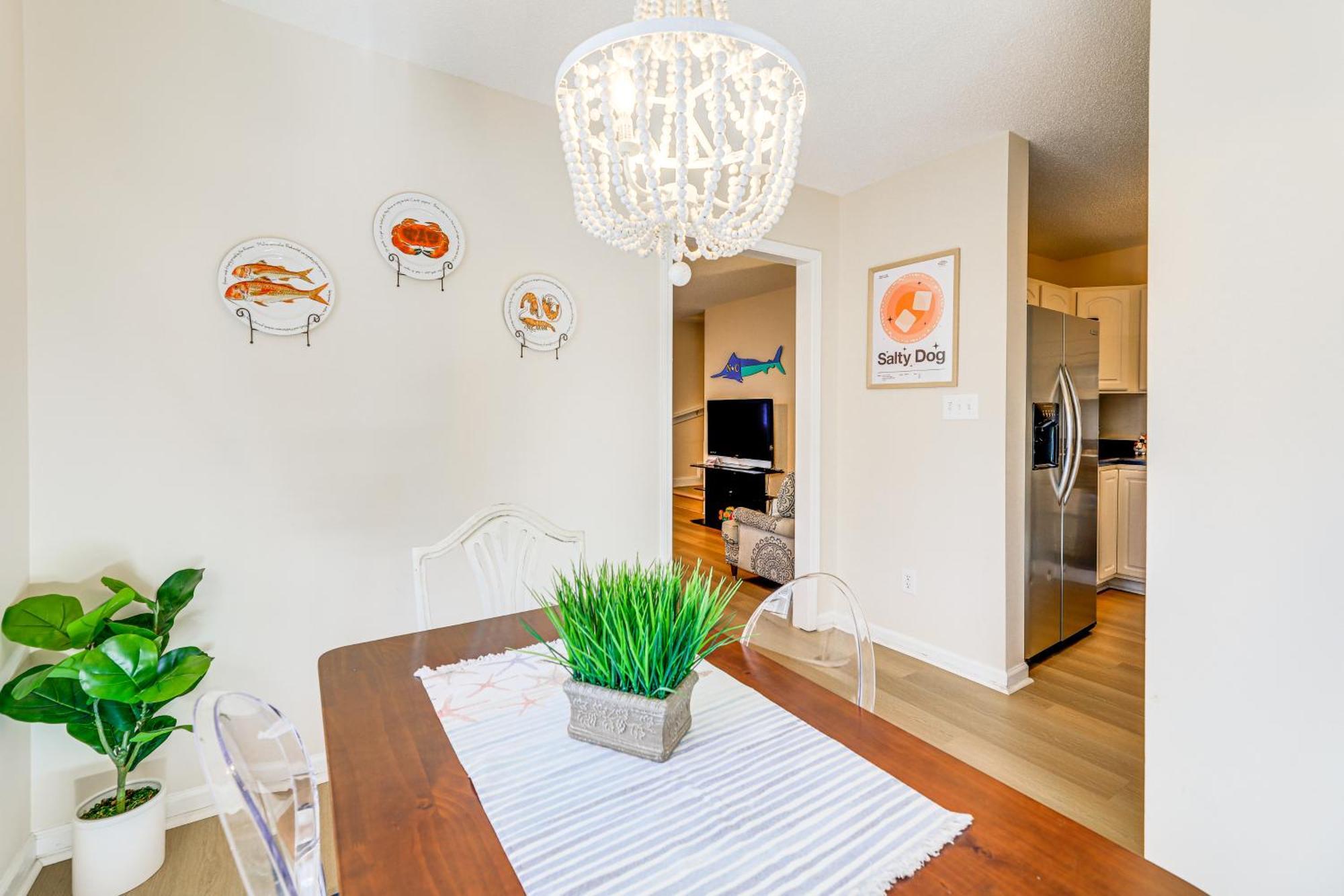 Well-Equipped Emerald Isle Townhome Pets Welcome! Экстерьер фото